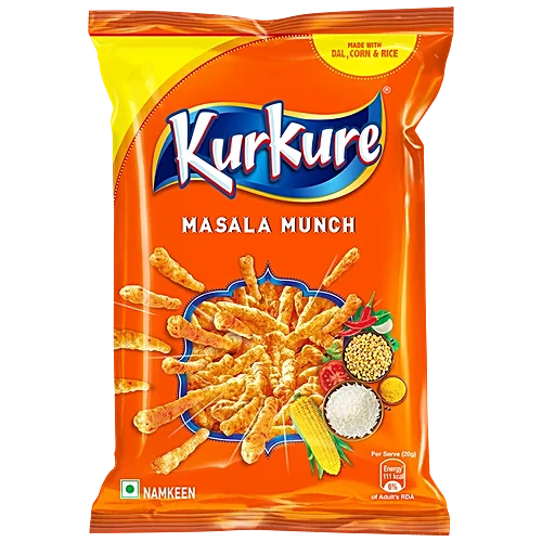 Kurkure Masala Munch