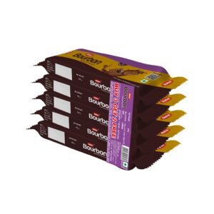 Dukes Bourbon Biscuits Combo Pack (Buy 3 Get 2 Free)