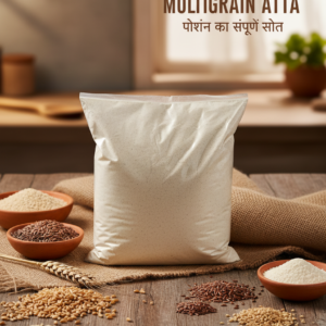 Premium Multigrain Atta – Complete Nutrition Flour