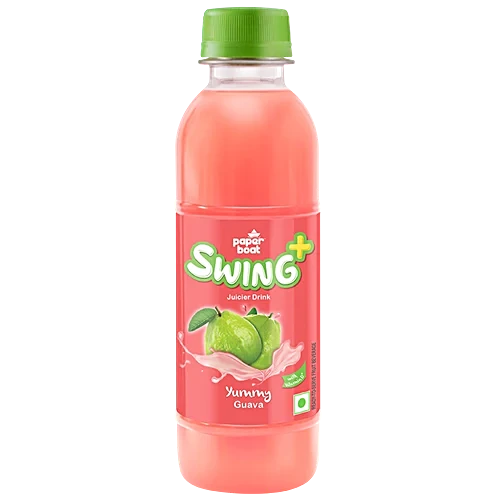 Paper Boat Swing+ Yummy Juicer Drink 270ml Bottle