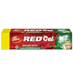 Dabur Red Gel Ayurvedic Toothpaste - 150g
