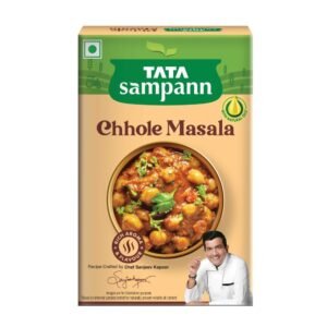 Tata Sampann Chhole Masala – Authentic Punjabi Chole Spice Blend