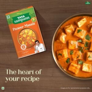 Tata Sampann Paneer Masala – Rich & Aromatic Spice Blend