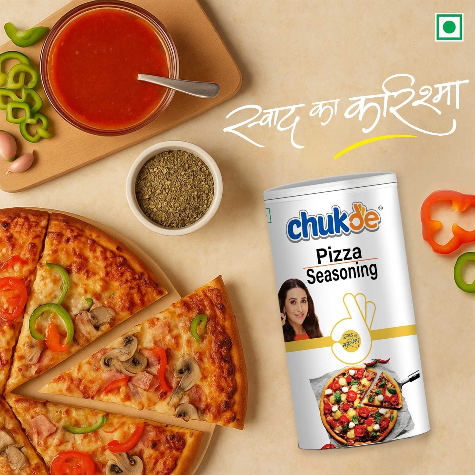 Pizza Seasoning, 80G - Image 2