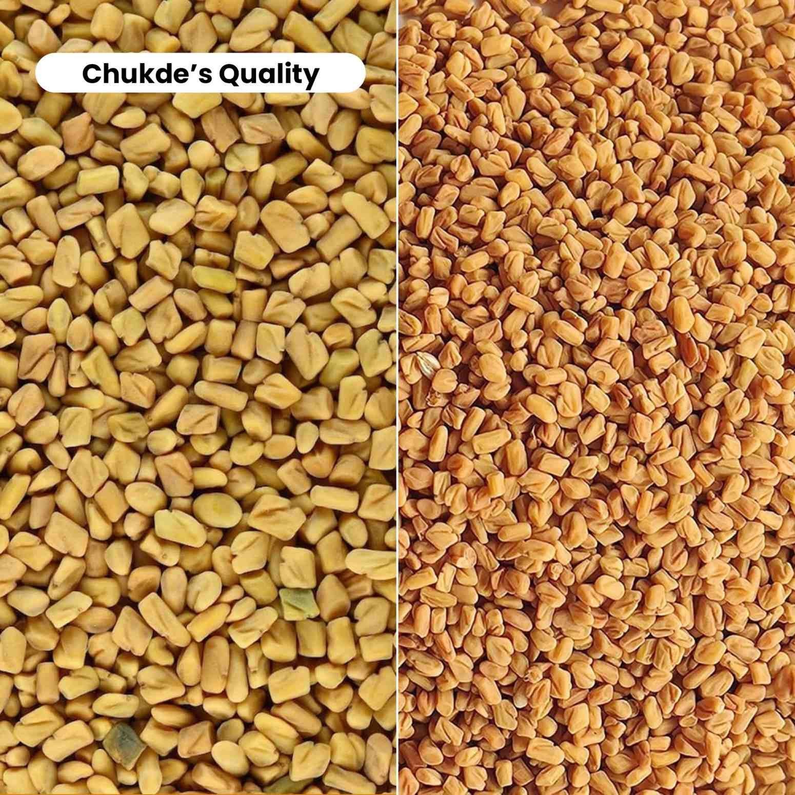 Chukde Fenugreek Seed (Methi Dana) 100g - Image 2