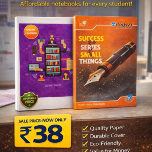 Student Exercise Notebook – English 4 Line