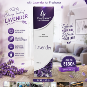 Fragrance Lavender Air Freshener 250ml