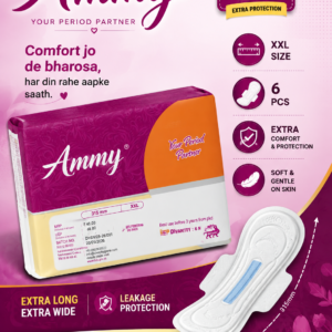 Ammy Rash Free With ADL XXL 6p