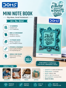 Mini Note Book