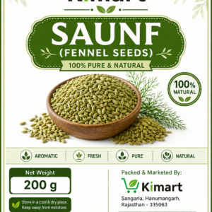 Premium Fennel Seeds (Saunf)