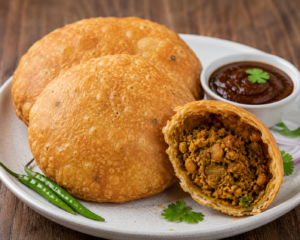 Dal Kachori – Manohar Mithai Wala