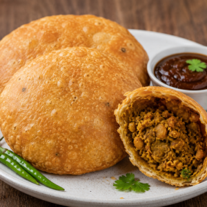 Dal Kachori – Manohar Mithai Wala