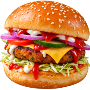 Burger β China Town Junction
