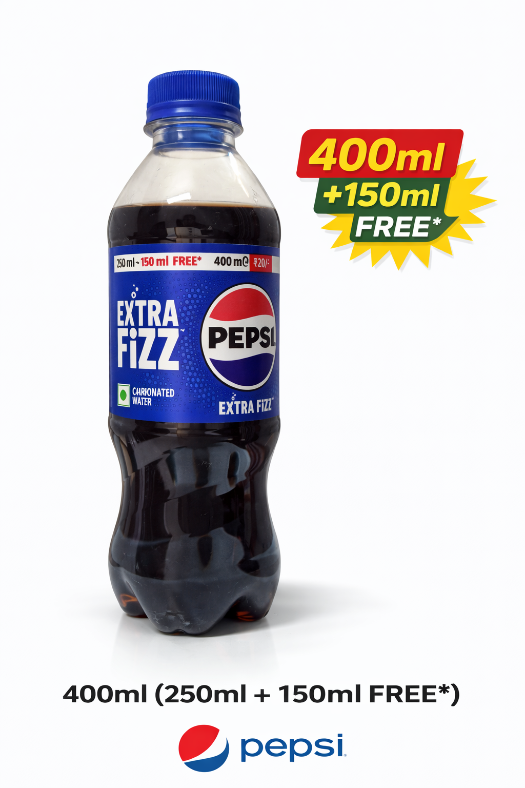 Pepsi Soft Drink 400ml