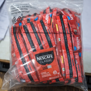 Buy Nescafe Classic 2 Rs Pouch Online at Kimart.in β Soluble Coffee Powder