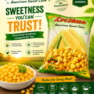 Krishna American Sweet Corn