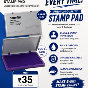 Camline Stamp Pad