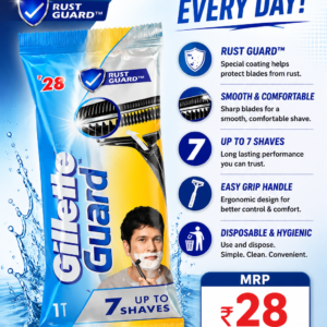 Gillette Guard