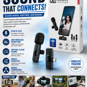 K9 Collar Mic