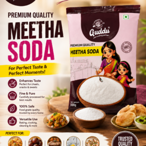 Meetha Soda