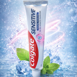 Colgate Sensitive Toothpaste 80g – Daily Protection for Sensitive Teeth