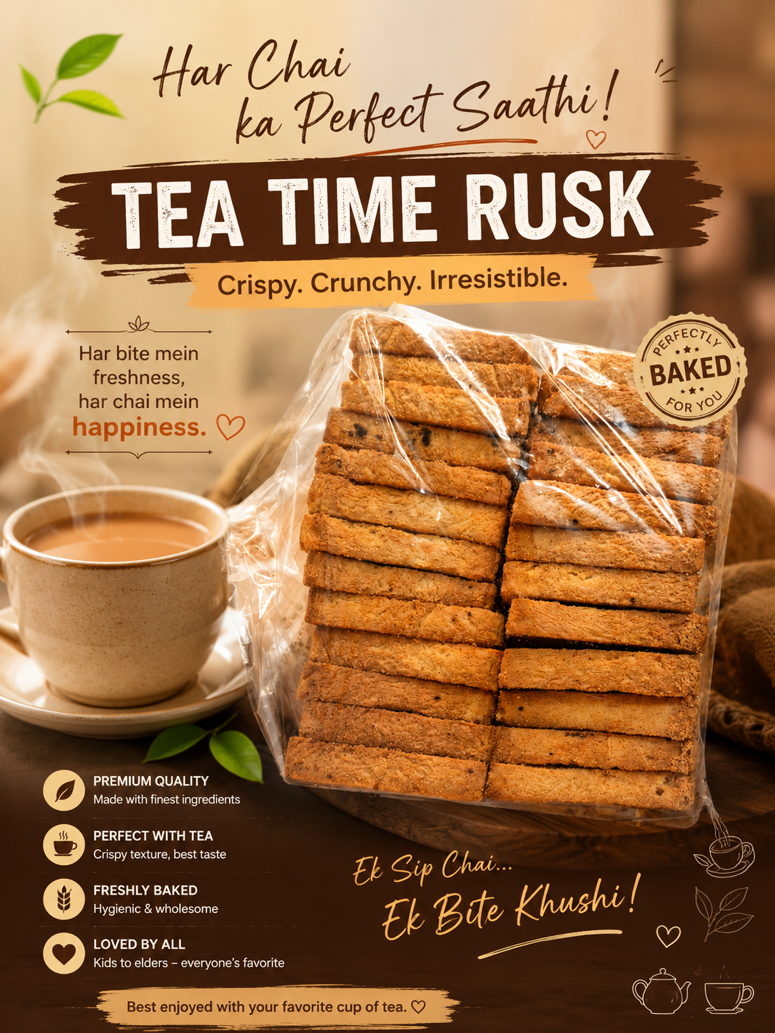 Rusk