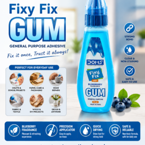 DOMS Fixy Fix Gum – Strong Everyday Adhesive