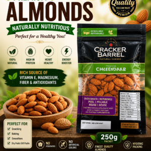 Almond (Badam)