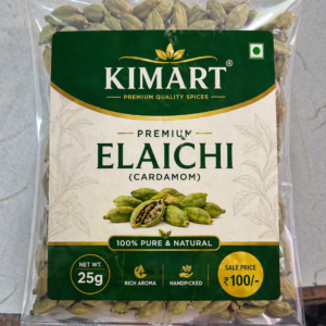 KIMART Premium Elaichi 25g β βΉ100