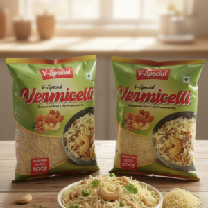 V-Special Vermicelli – 100% Sooji