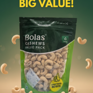 Bolas Cashews Value Pack 250g