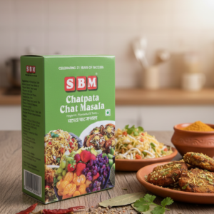 SBM Chatpata Chat Masala