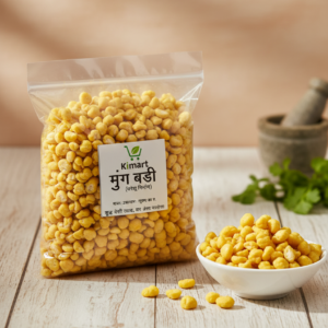 Kimart Moong Badi (Moong Dal Nuggets) – 250g