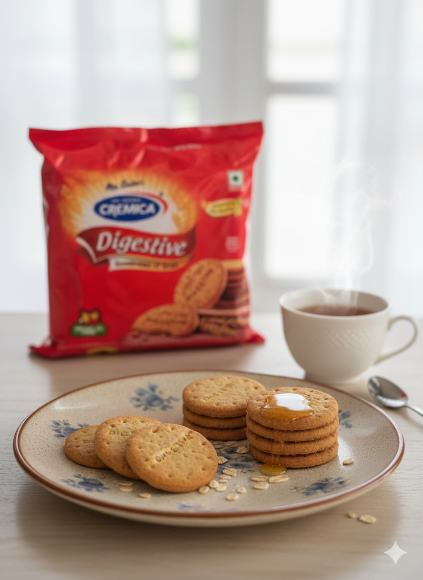 Cremica Digestive Biscuits