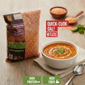 Masoor Dal (Red Lentils)