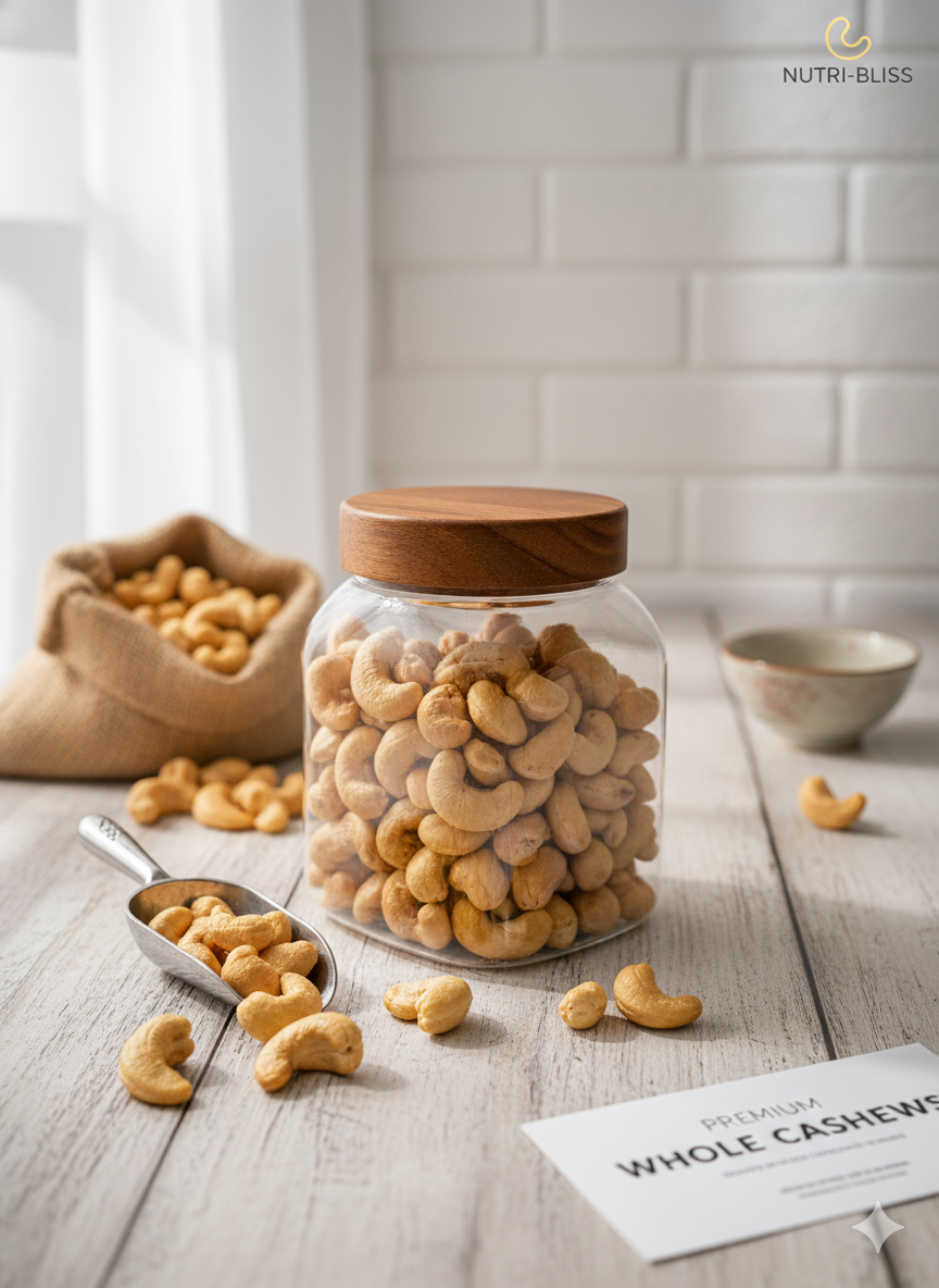 Kimart Premium Whole Cashews 300g