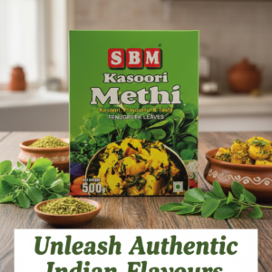 SBM Kasoori Methi (Fenugreek Leaves)
