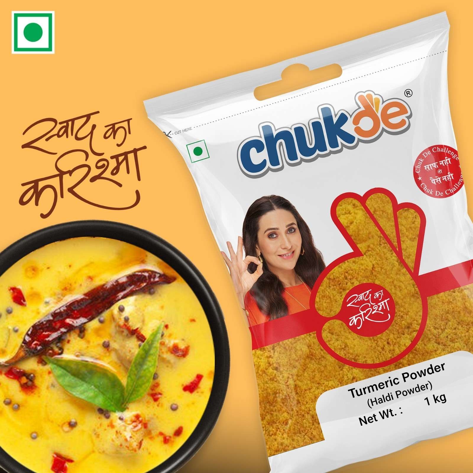 Chukde Haldi Powder 500gms - Image 5