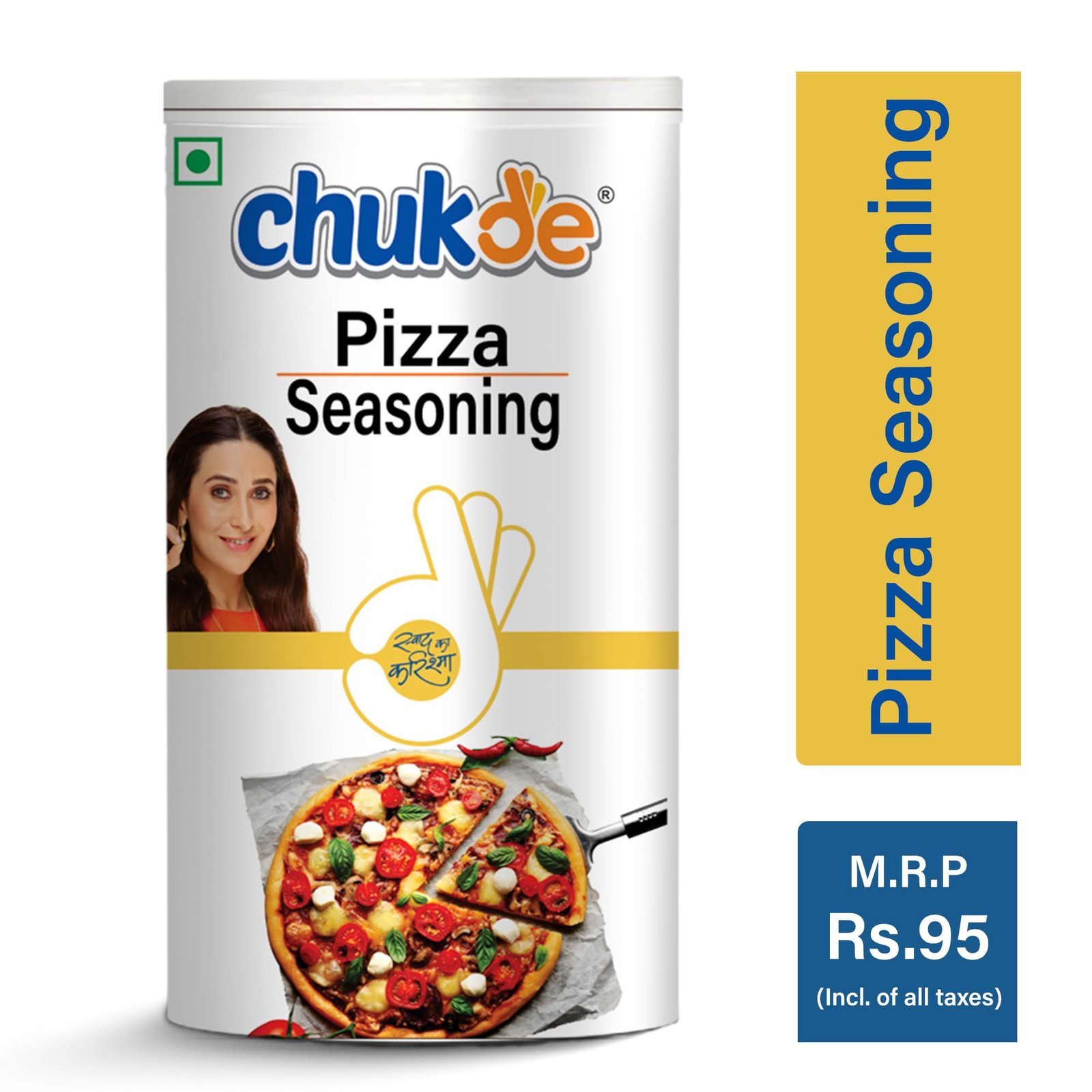 Pizza Seasoning, 80G