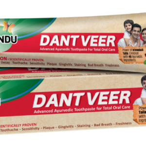 Dantveer Toothpaste with Irimedadi Oil - 200 g