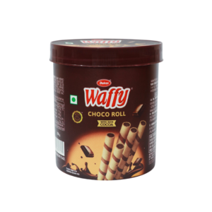 Dukes Waffy Choco Roll 250g | Chocolate Wafer Rolls