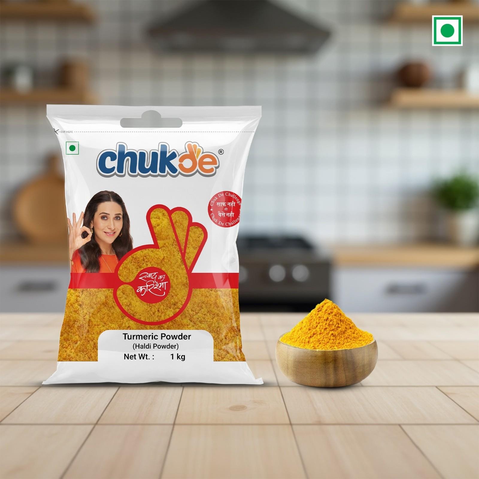 Chukde Haldi Powder 500gms - Image 2