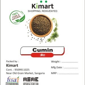 Kimart Cumin (Jeera)