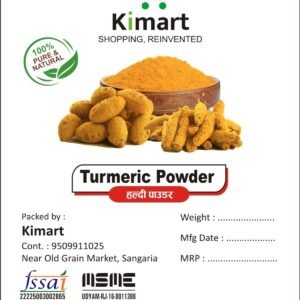 Kimart Turmeric Powder