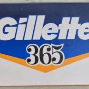 Gillette 365