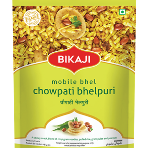 Mobile Bhel Chowpati Bhelpuri