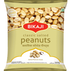 Bikaji Classic Salted Peanuts