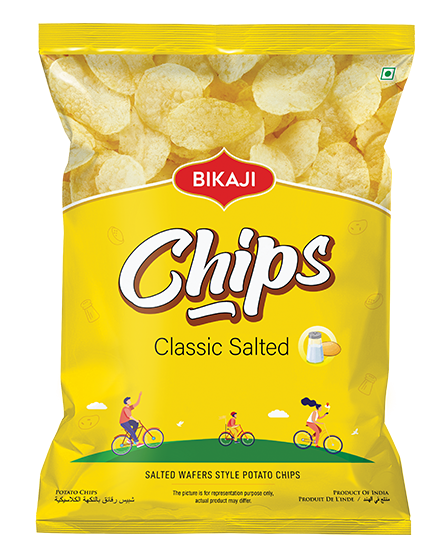 Classic Salted Chips