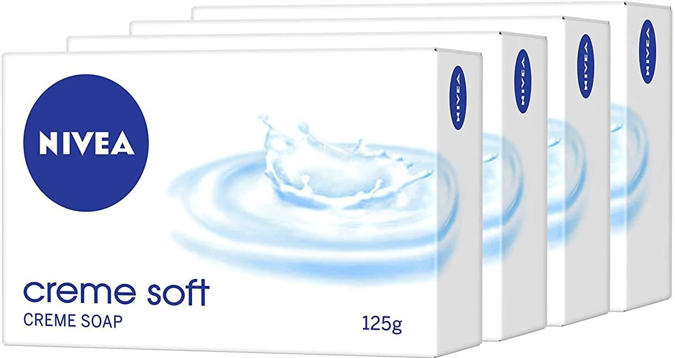 NIVEA Creme Soft Soap