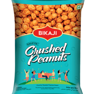 Buy Bikaji Roasted Crushed Peanuts 200g Online | Crunchy Snack